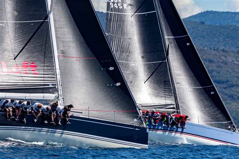 Rolex Swan Cup: September 6 – 13, 2020 